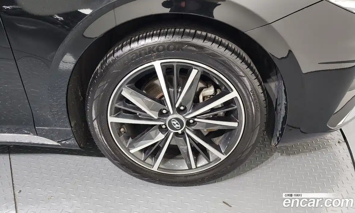 Hyundai Grandeur 2022 2.5 Автомат в Москве № 45276, фото 5