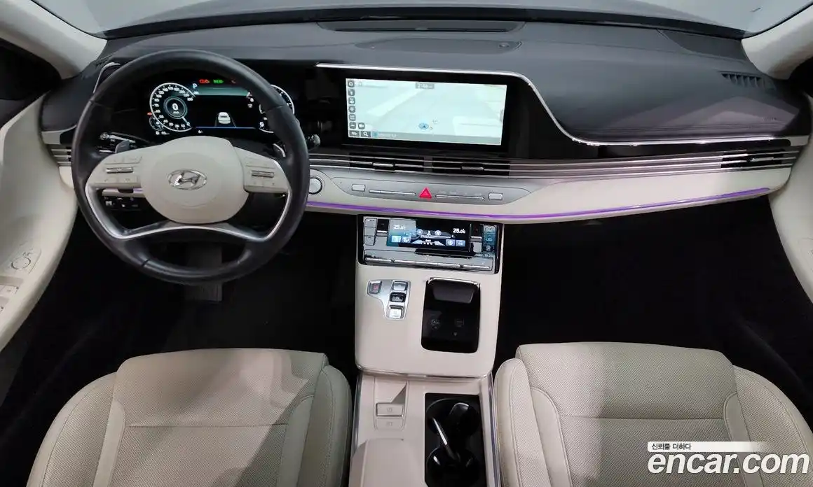 Hyundai Grandeur 2022 2.5 Автомат в Москве № 45276, фото 7