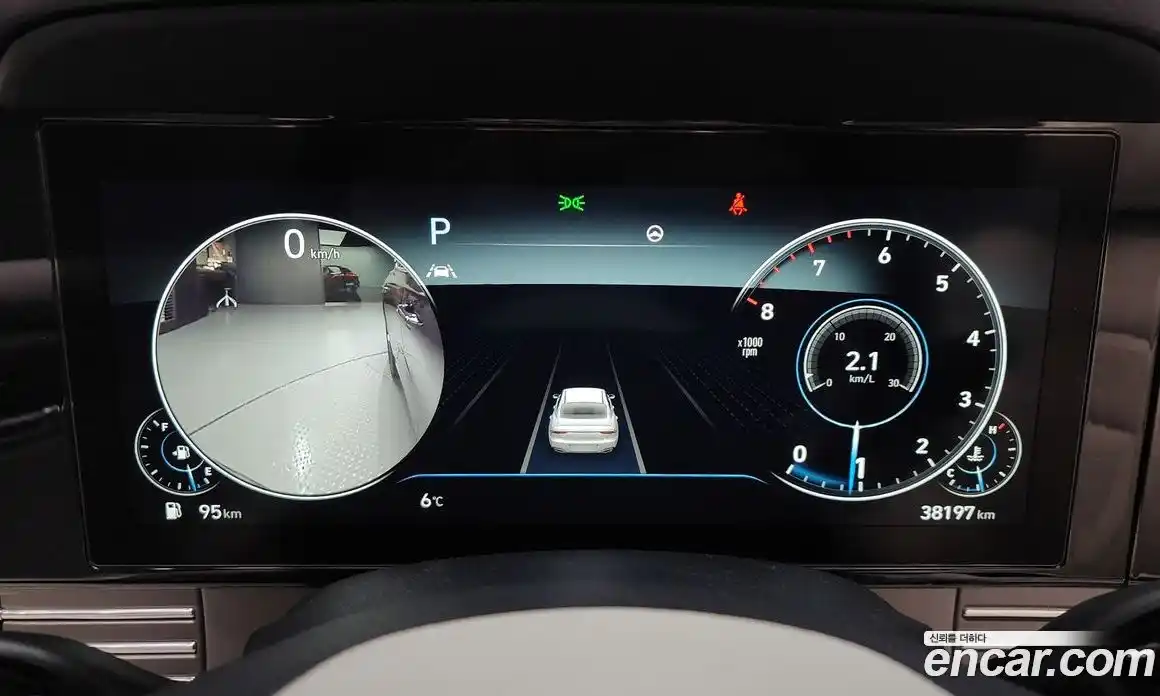 Hyundai Grandeur 2022 2.5 Автомат в Москве № 45276, фото 8