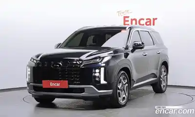 Hyundai Palisade, 2024