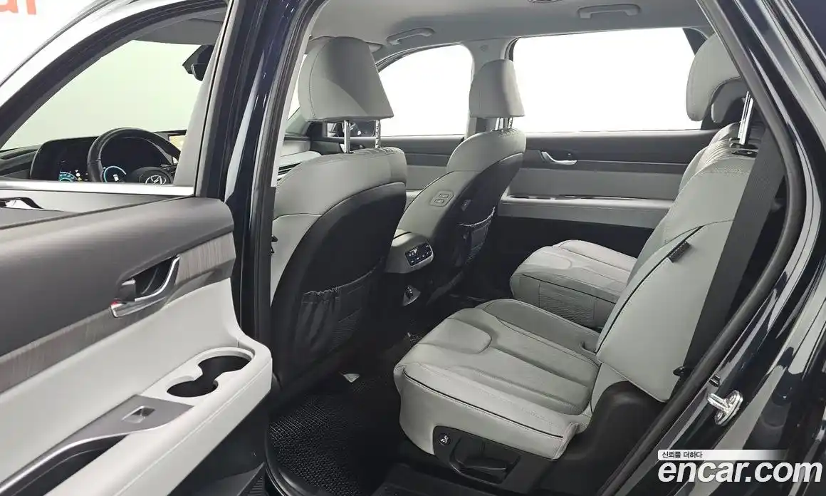 Hyundai Palisade 2024 3.8 Автомат в Москве № 45278, фото 12