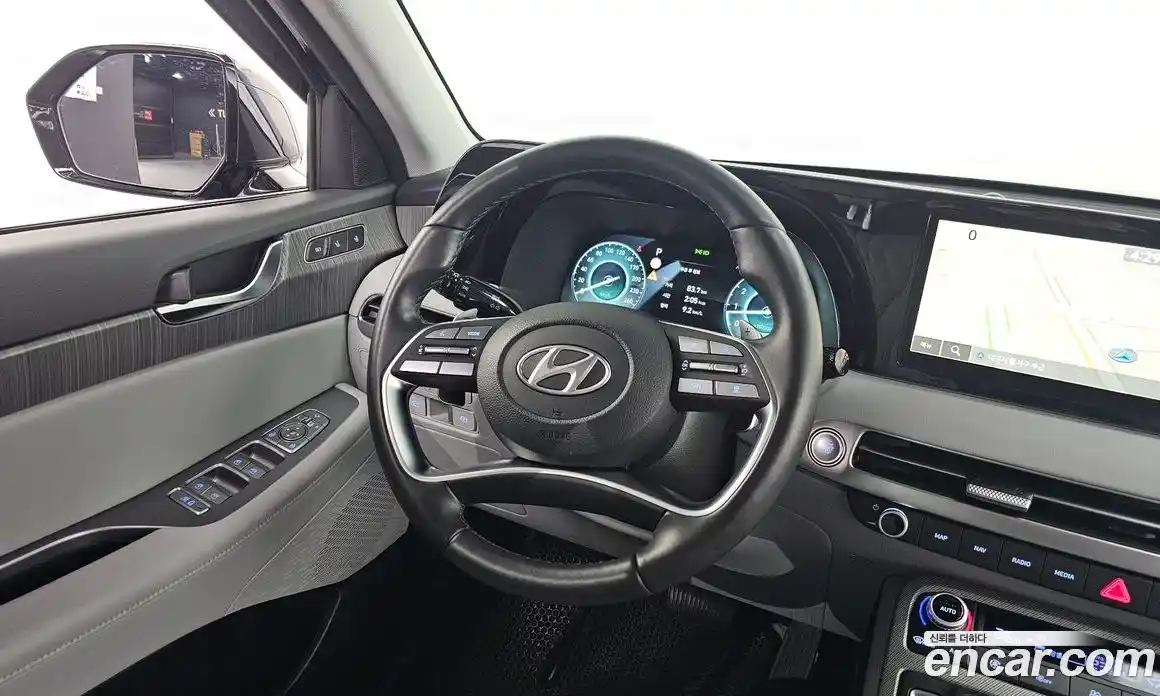 Hyundai Palisade 2024 3.8 Автомат в Москве № 45278, фото 13