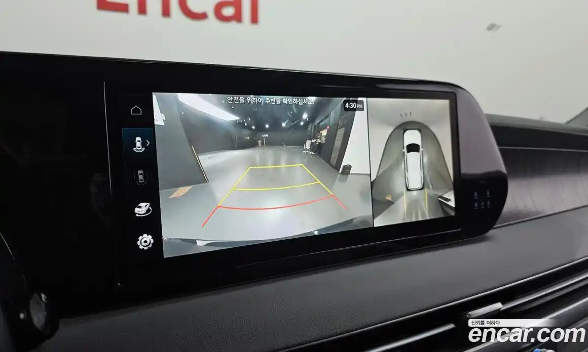 Hyundai Palisade 2024 3.8 Автомат в Москве № 45278, фото 14