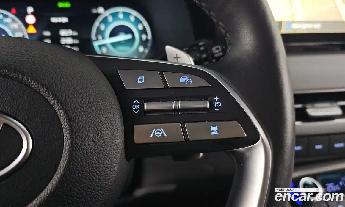 Hyundai Palisade 2024 3.8 Автомат в Москве № 45278, фото 17