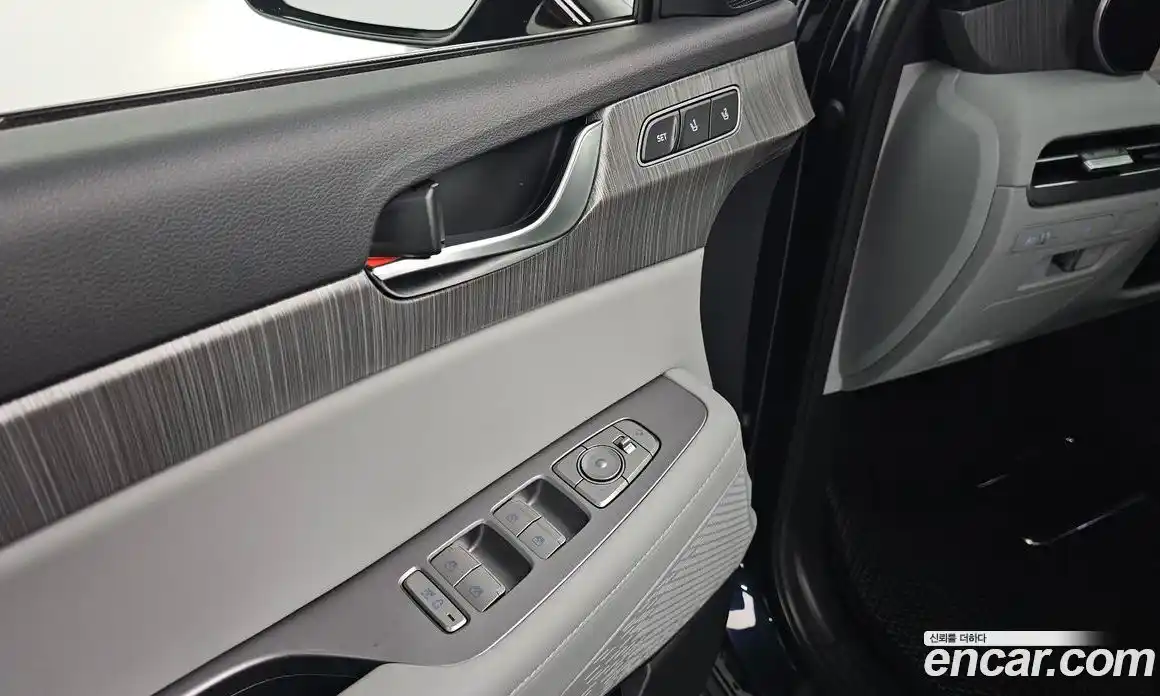 Hyundai Palisade 2024 3.8 Автомат в Москве № 45278, фото 18