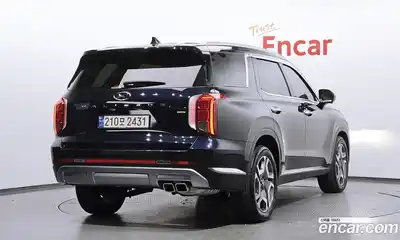 Hyundai Palisade 2024 3.8 Автомат в Москве № 45278, миниатюра 2