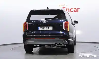 Hyundai Palisade 2024 3.8 Автомат в Москве № 45278, миниатюра 4