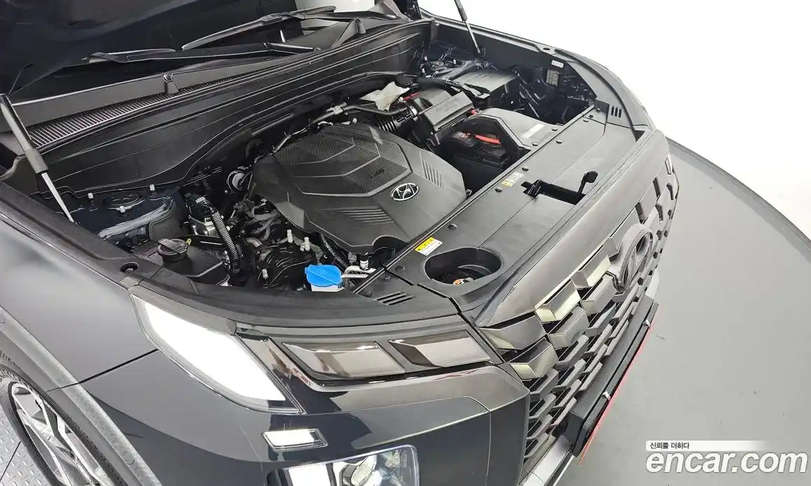 Hyundai Palisade 2024 3.8 Автомат в Москве № 45278, фото 6