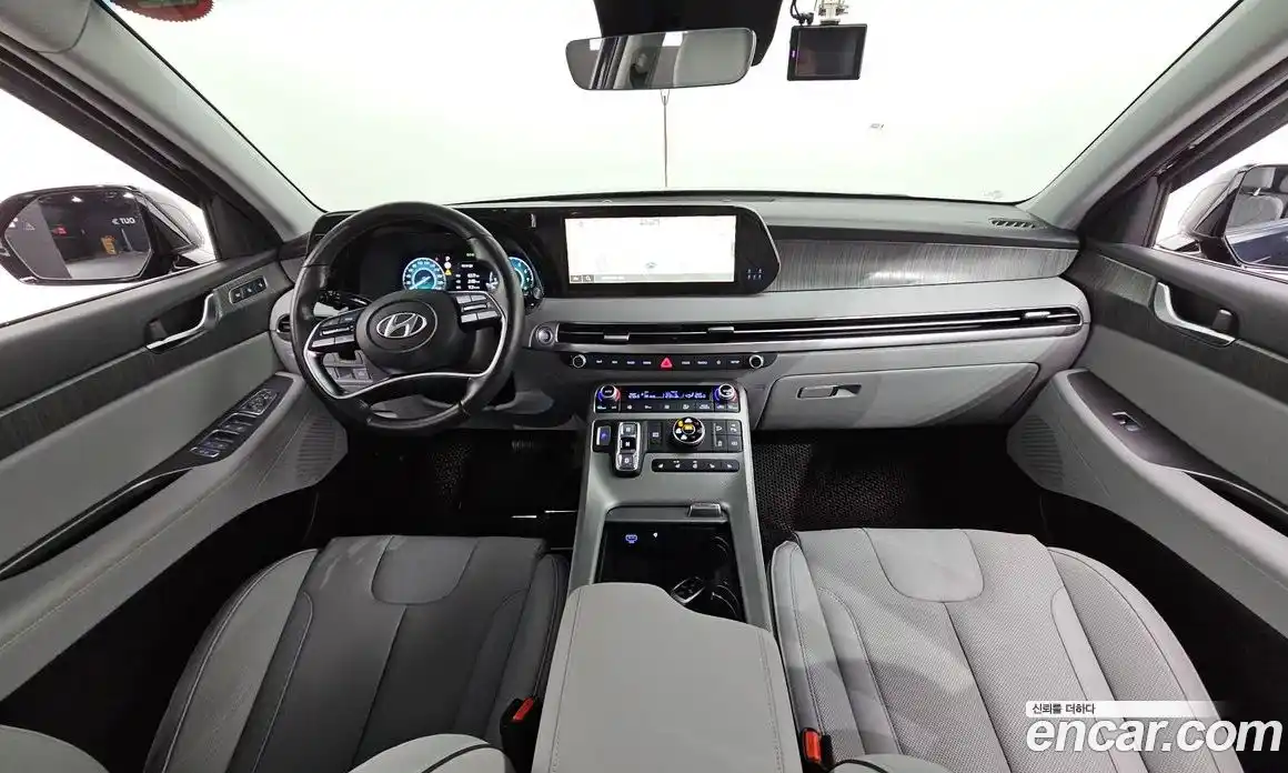 Hyundai Palisade 2024 3.8 Автомат в Москве № 45278, фото 7