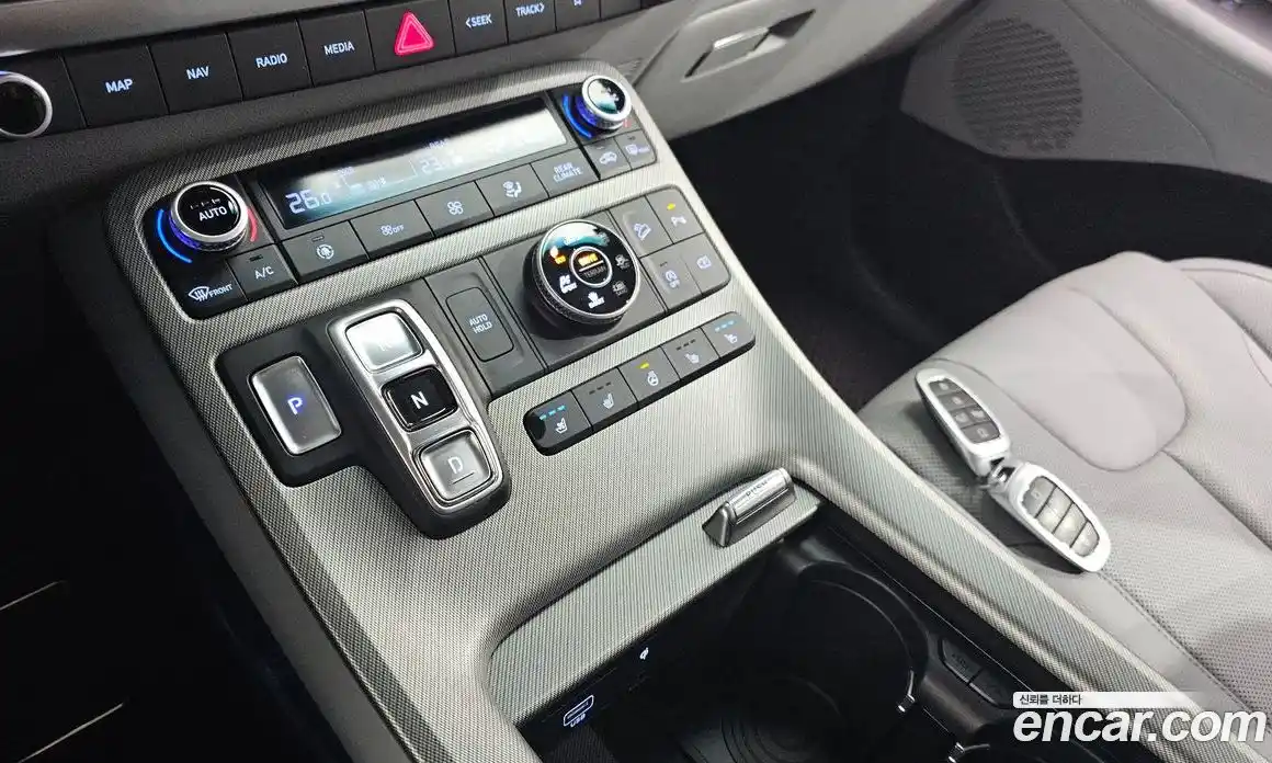 Hyundai Palisade 2024 3.8 Автомат в Москве № 45278, фото 9