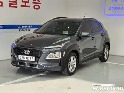 Hyundai Kona, 2018