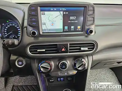 Hyundai Kona 2018 1.6 Автомат в Москве № 459314, миниатюра 12