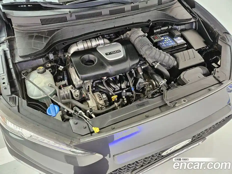 Hyundai Kona 2018 1.6 Автомат в Москве № 459314, фото 20