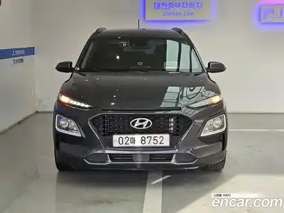 Hyundai Kona 2018 1.6 Автомат в Москве № 459314, миниатюра 2