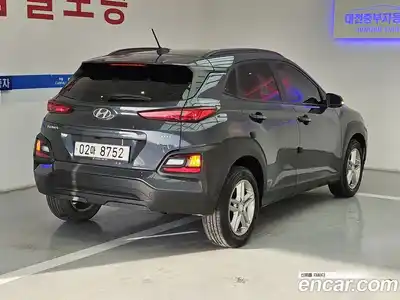 Hyundai Kona 2018 1.6 Автомат в Москве № 459314, миниатюра 4