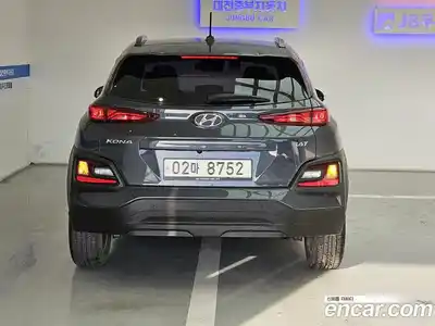 Hyundai Kona 2018 1.6 Автомат в Москве № 459314, миниатюра 5