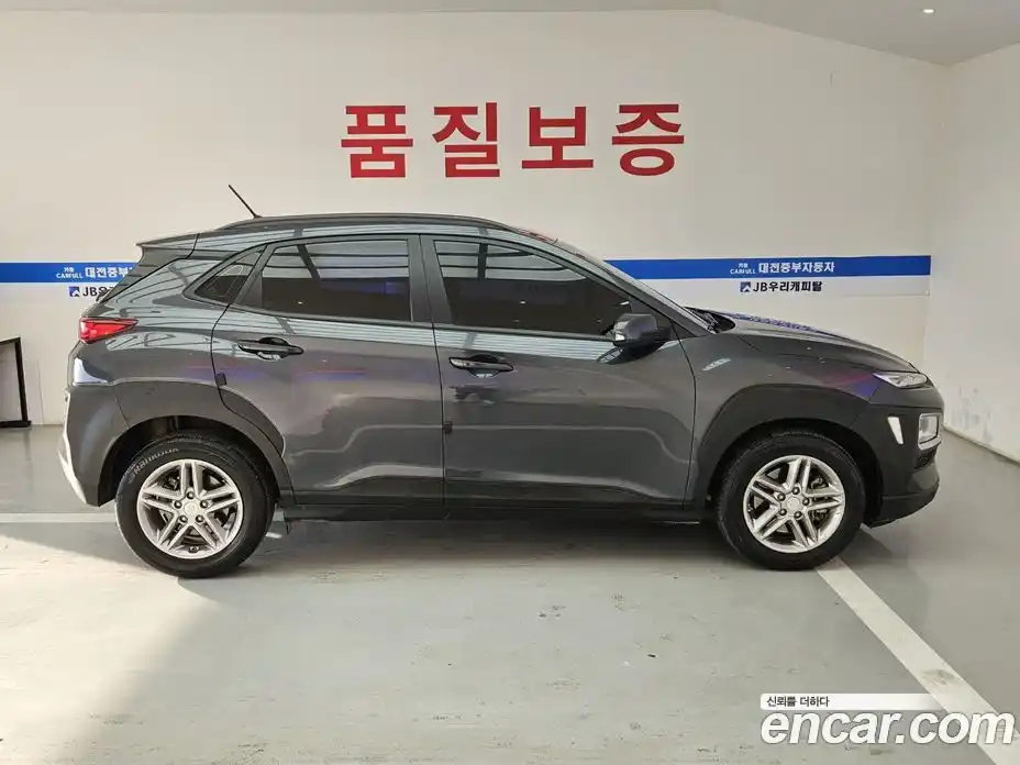 Hyundai Kona 2018 1.6 Автомат в Москве № 459314, фото 6