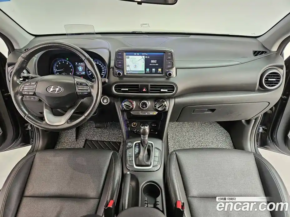 Hyundai Kona 2018 1.6 Автомат в Москве № 459314, фото 7