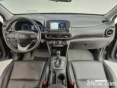 Hyundai Kona 2018 1.6 Автомат в Москве № 459314, миниатюра 7