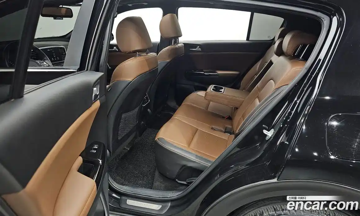 Kia Sportage 2022 2.0 Автомат в Москве № 461839, фото 11