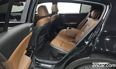 Kia Sportage 2022 2.0 Автомат в Москве № 461839, миниатюра 11