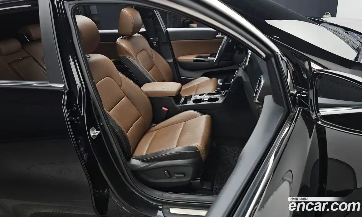 Kia Sportage 2022 2.0 Автомат в Москве № 461839, фото 12