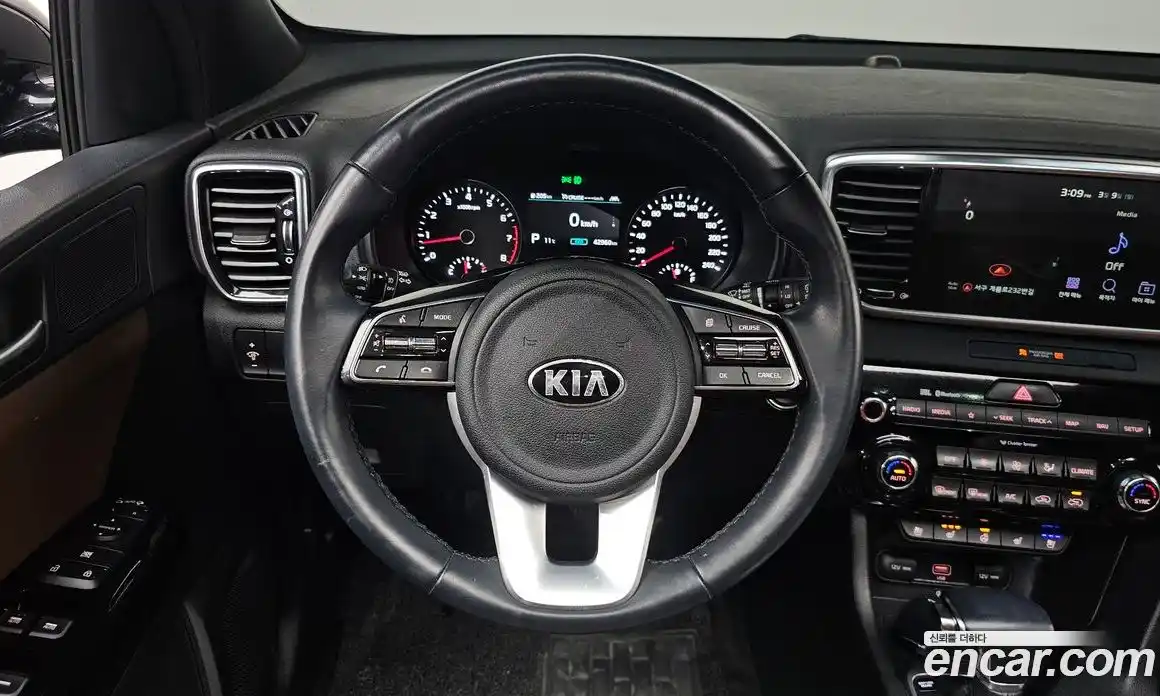 Kia Sportage 2022 2.0 Автомат в Москве № 461839, фото 15