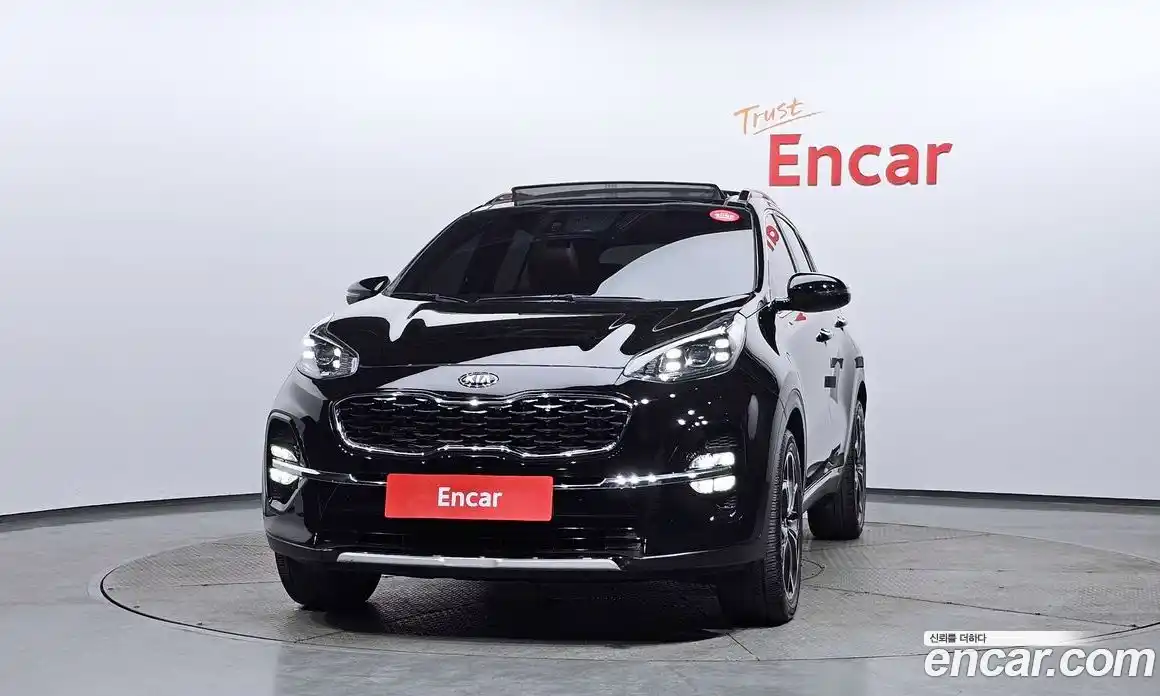 Kia Sportage 2022 2.0 Автомат в Москве № 461839, фото 3