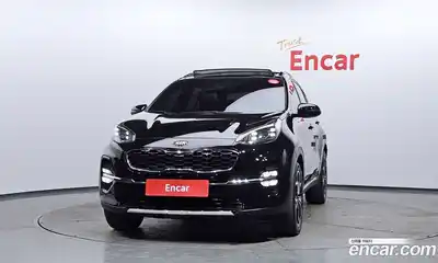 Kia Sportage 2022 2.0 Автомат в Москве № 461839, миниатюра 3