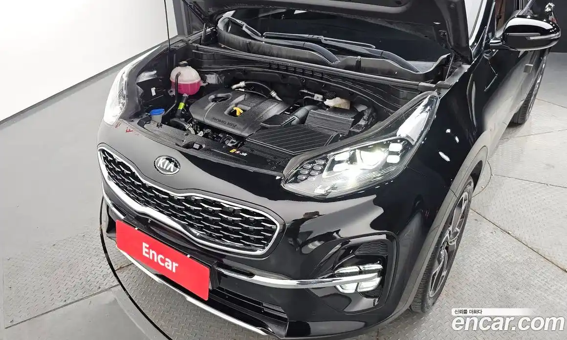Kia Sportage 2022 2.0 Автомат в Москве № 461839, фото 6