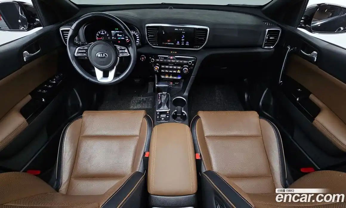 Kia Sportage 2022 2.0 Автомат в Москве № 461839, фото 7