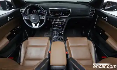 Kia Sportage 2022 2.0 Автомат в Москве № 461839, миниатюра 7