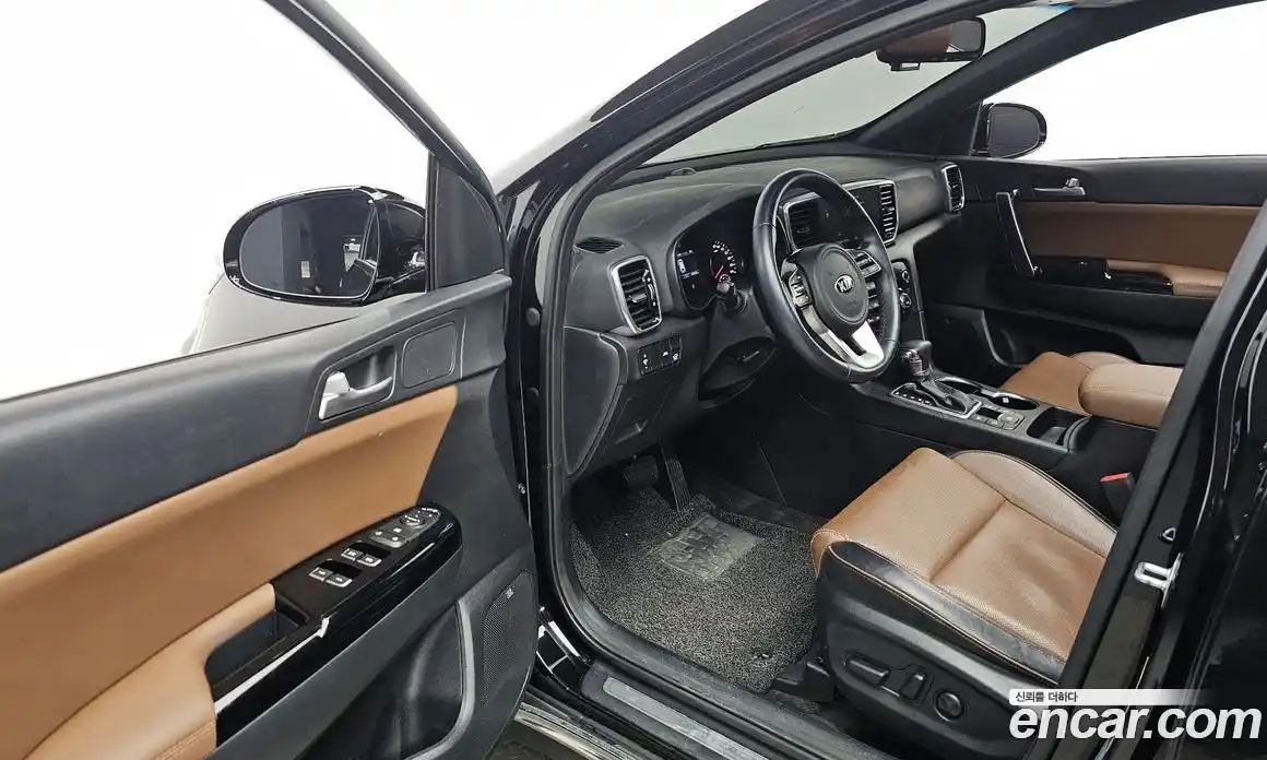 Kia Sportage 2022 2.0 Автомат в Москве № 461839, фото 10