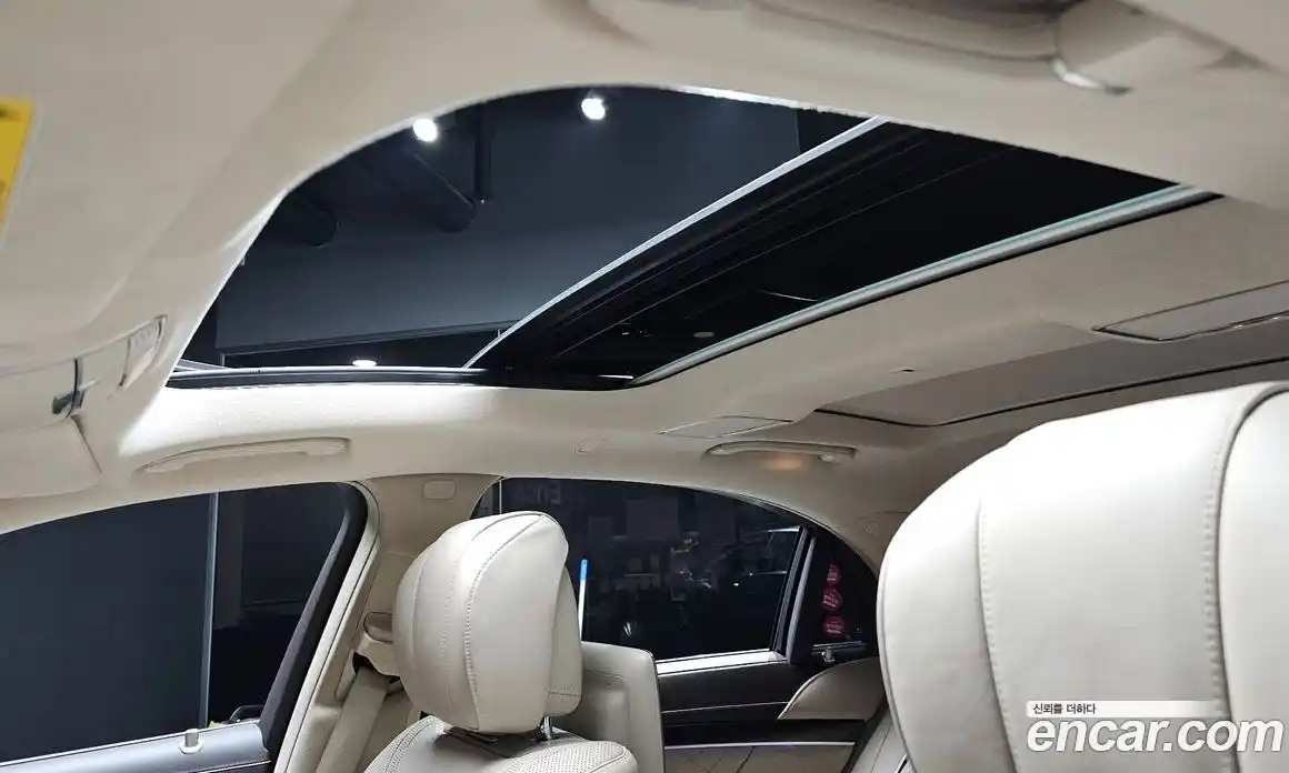 Mercedes-Benz S-Class 2016 4.7 Автомат в Москве № 468165, фото 19