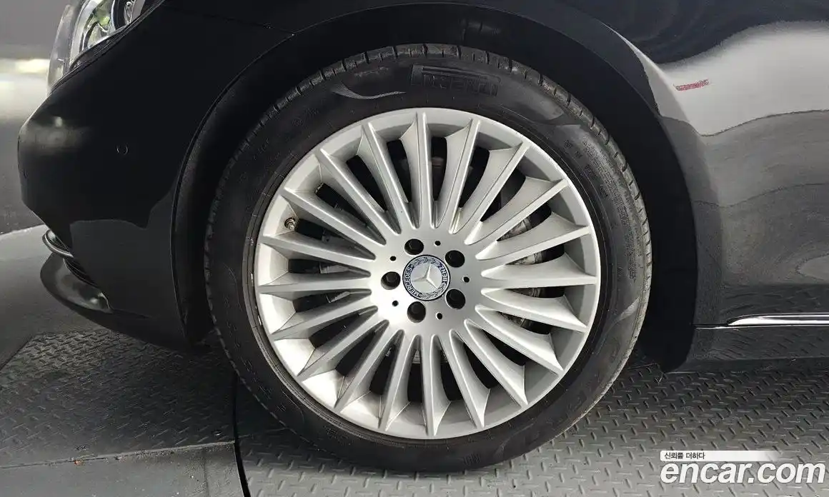 Mercedes-Benz S-Class 2016 4.7 Автомат в Москве № 468165, фото 5