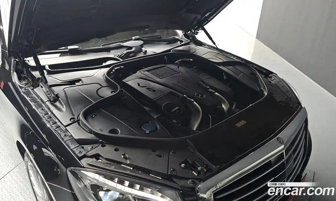 Mercedes-Benz S-Class 2016 4.7 Автомат в Москве № 468165, фото 6