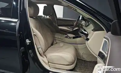 Mercedes-Benz S-Class 2016 4.7 Автомат в Москве № 468165, миниатюра 10