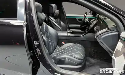 Mercedes-Benz S-Class 2022 4.0 Автомат в Москве № 468185, миниатюра 11