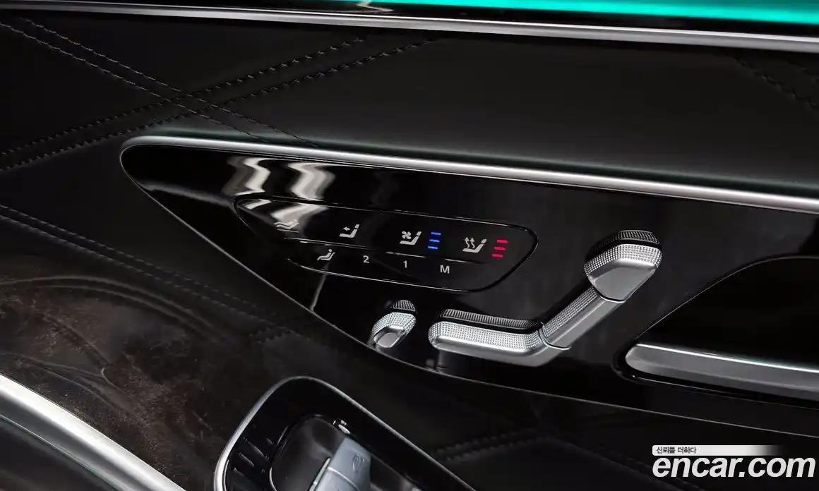 Mercedes-Benz S-Class 2022 4.0 Автомат в Москве № 468185, фото 18