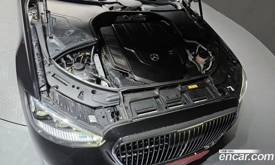 Mercedes-Benz S-Class 2022 4.0 Автомат в Москве № 468185, фото 6