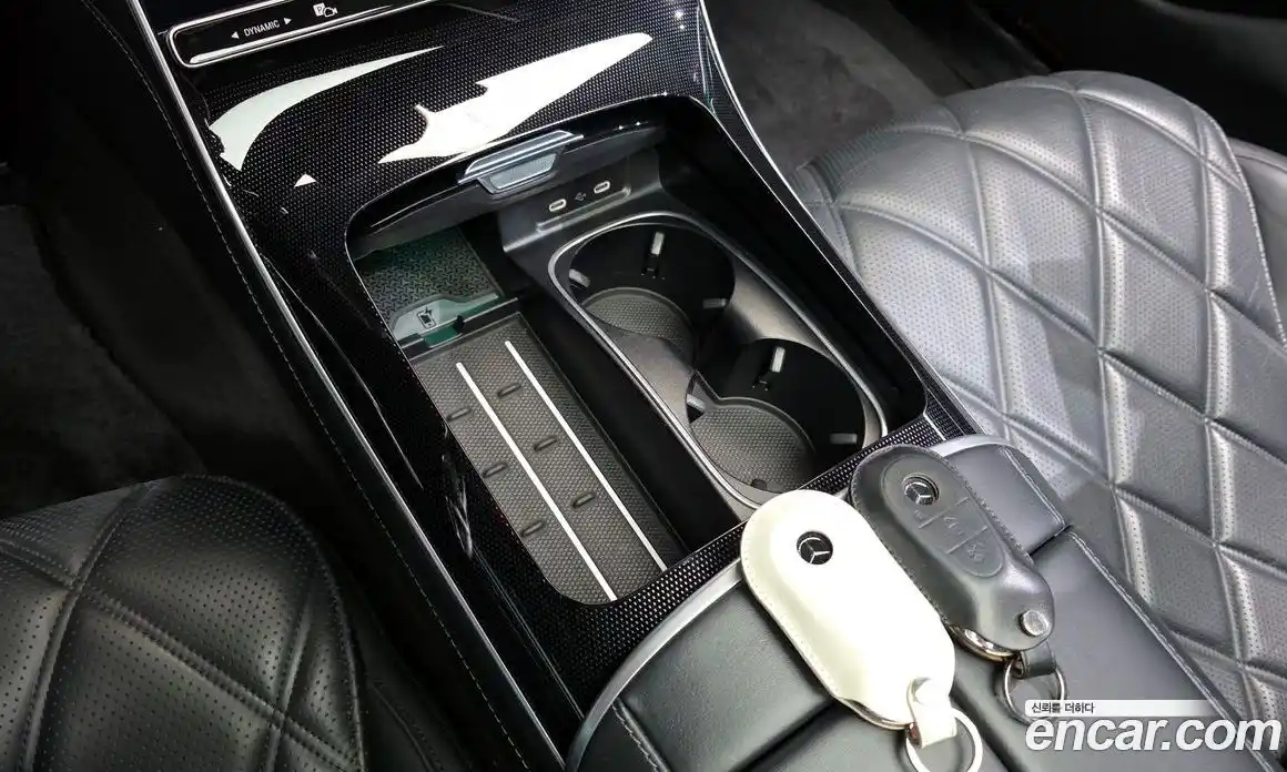 Mercedes-Benz S-Class 2022 4.0 Автомат в Москве № 468185, фото 9