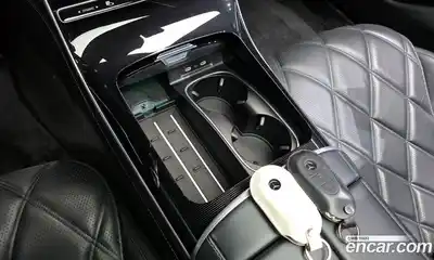 Mercedes-Benz S-Class 2022 4.0 Автомат в Москве № 468185, миниатюра 9