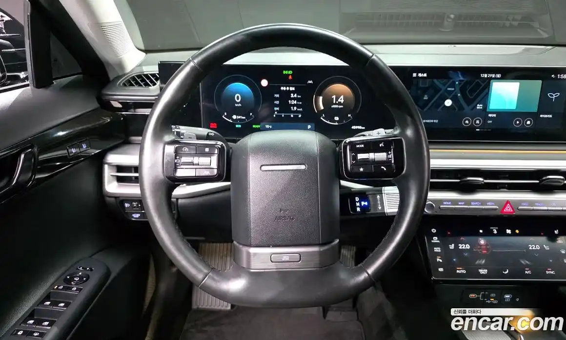 Hyundai Grandeur 2024 1.6 Автомат в Москве № 49287, фото 13