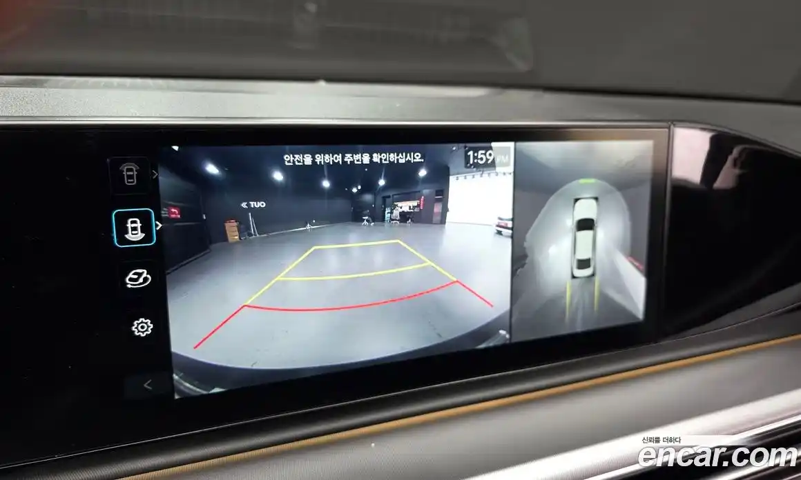 Hyundai Grandeur 2024 1.6 Автомат в Москве № 49287, фото 15