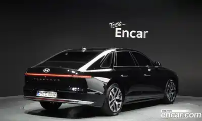 Hyundai Grandeur 2024 1.6 Автомат в Москве № 49287, миниатюра 2