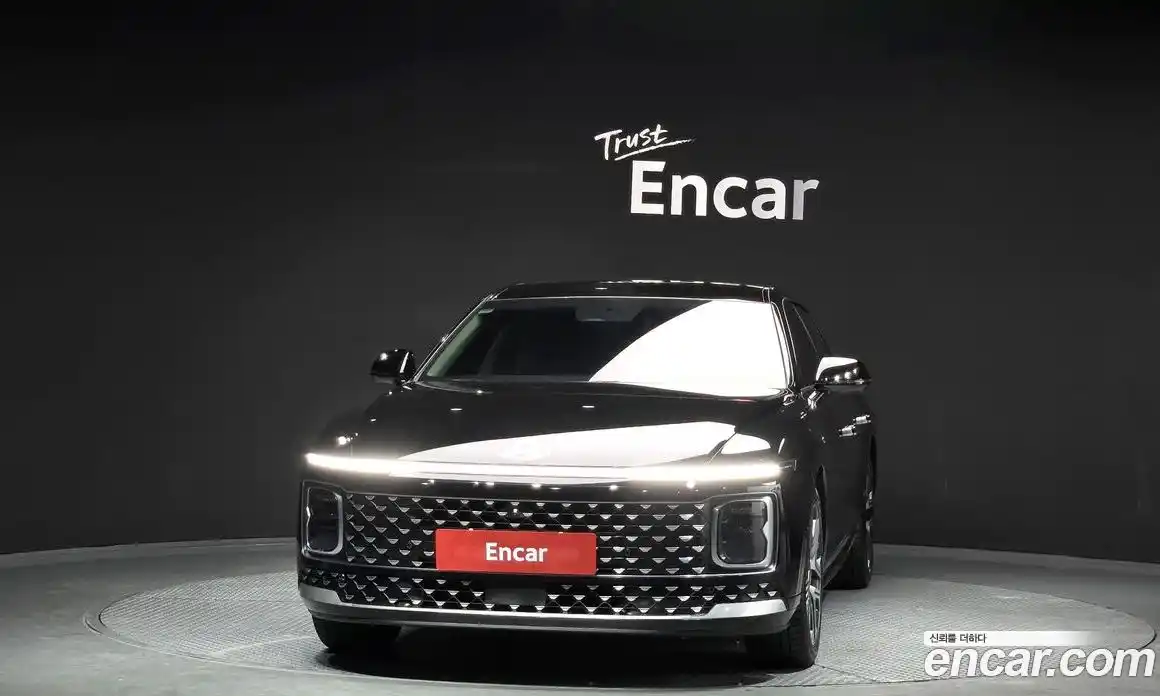 Hyundai Grandeur 2024 1.6 Автомат в Москве № 49287, фото 3