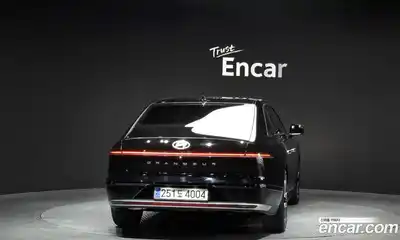 Hyundai Grandeur 2024 1.6 Автомат в Москве № 49287, миниатюра 4