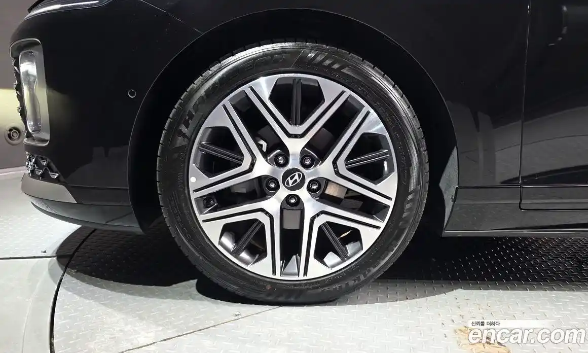 Hyundai Grandeur 2024 1.6 Автомат в Москве № 49287, фото 5