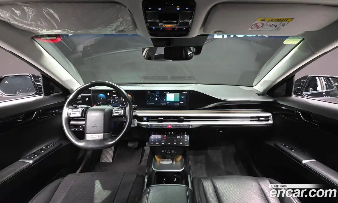 Hyundai Grandeur 2024 1.6 Автомат в Москве № 49287, фото 7