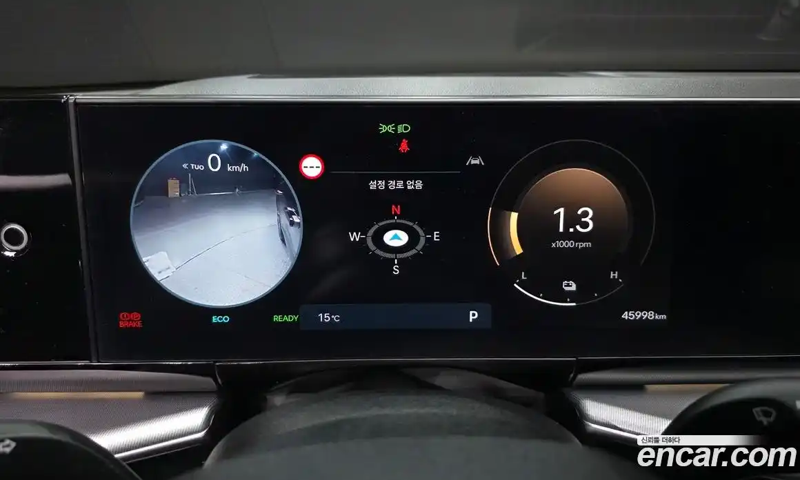 Hyundai Grandeur 2024 1.6 Автомат в Москве № 49287, фото 8